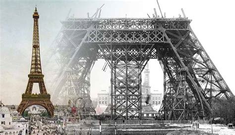 How Did Eiffel Show Honesty in His Design of the Eiffel Tower?