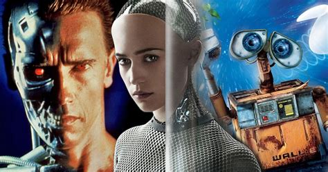 Movies Where AI Takes Over: A Journey into the Future of Technology and Society