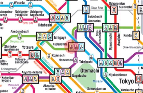 東京駅から九段下駅：都市の脈動と歴史の交差点