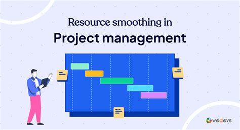 What is Resource Smoothing in Project Management?