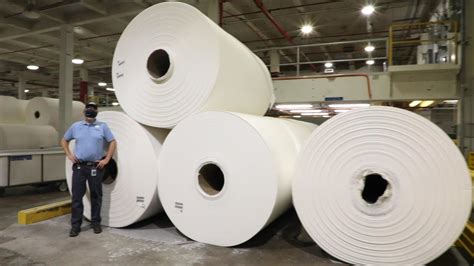 Where Is Toilet Paper Manufactured?